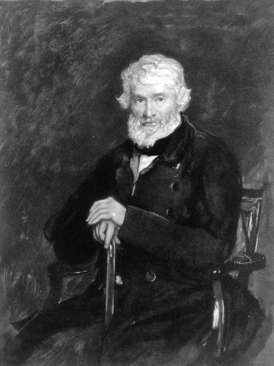 Thomas Carlyle (1795-1881) alkotó: John Everett Millais