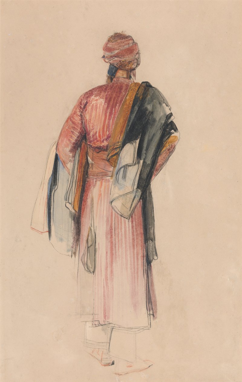 Egy beduin alkotó: John Frederick Lewis