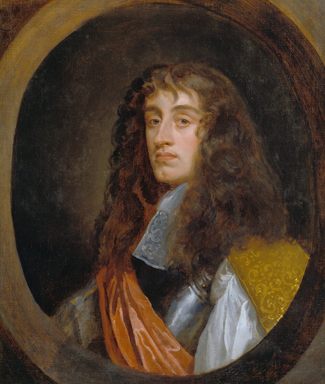 II. Jakab York hercegeként alkotó: John Greenhill