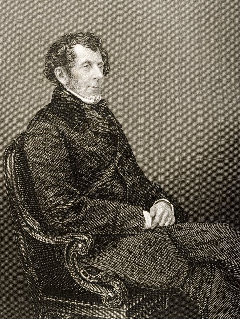 Thomas Slingsby Duncombe (1796-1861) metszetét D.J. Pound egy fényképről, a „The Drawing-Room of Eminent Personages, Volume 2”, Londonban, 1860. alkotó: John Jabez Edwin Paisley Mayall