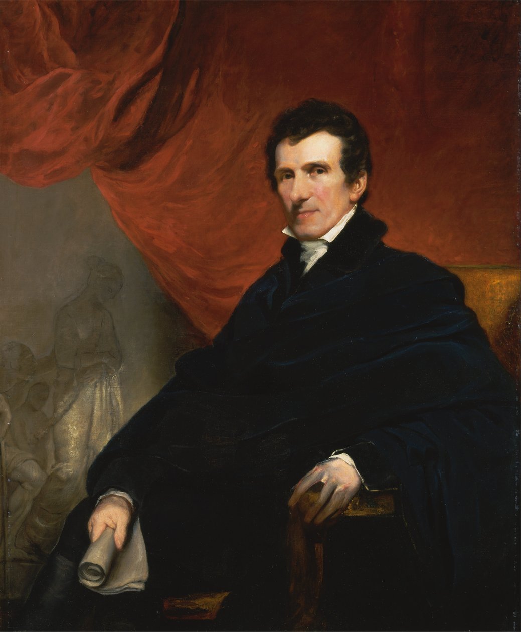 Antonio Canova alkotó: John Jackson