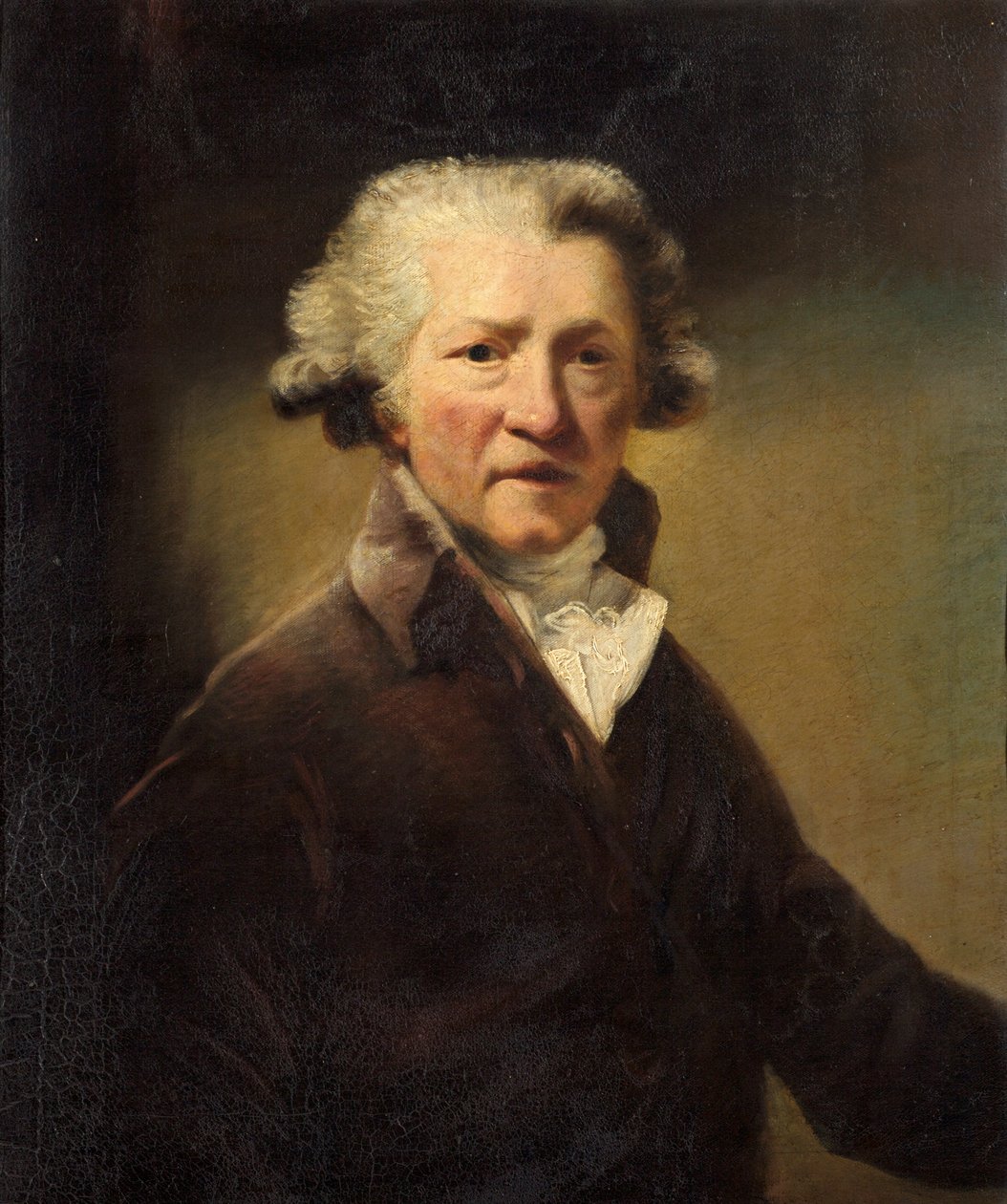Sir Joshua Reynolds alkotó: John Jackson