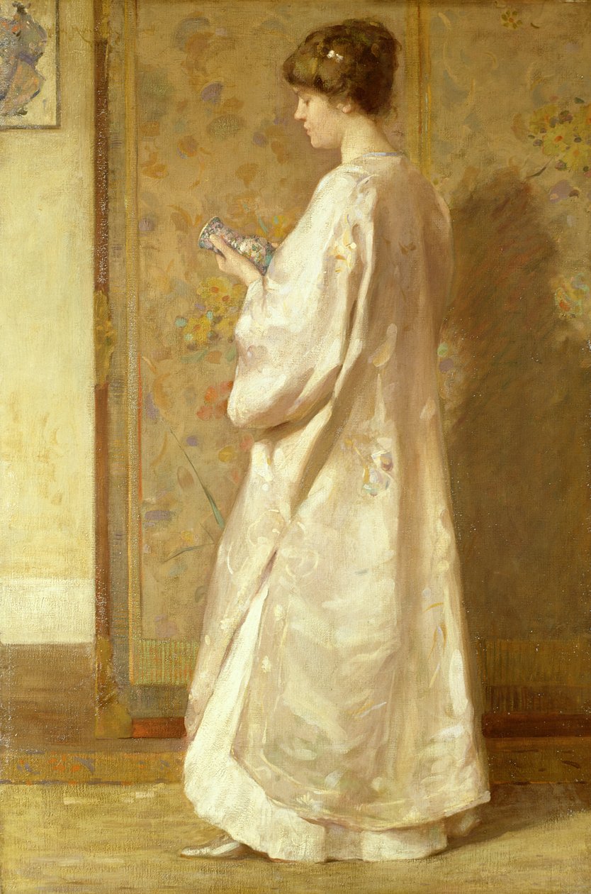 A kínai kabát alkotó: John Munnoch