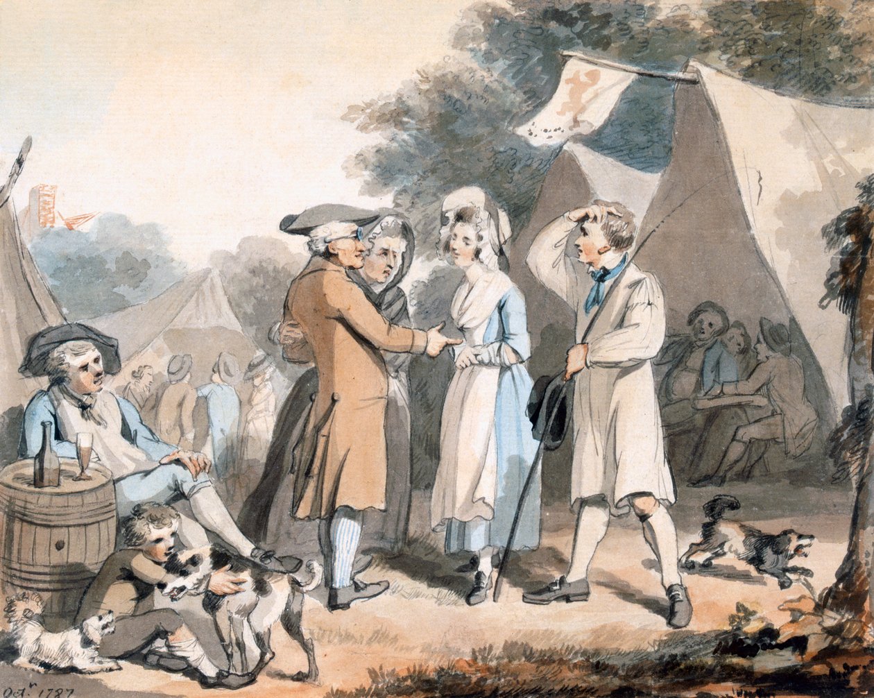 A statútum, 1787. október alkotó: John Nixon