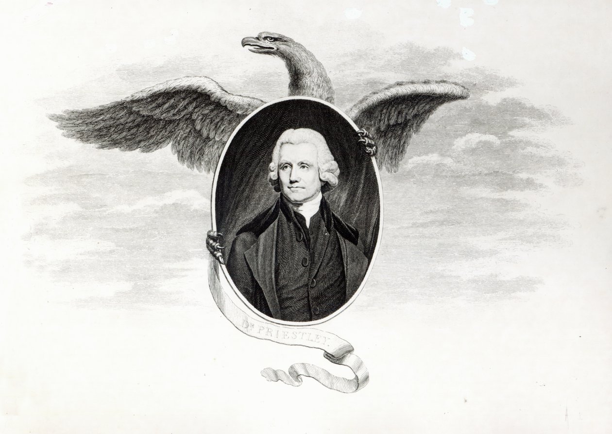 Dr. Priestley, illusztráció a 