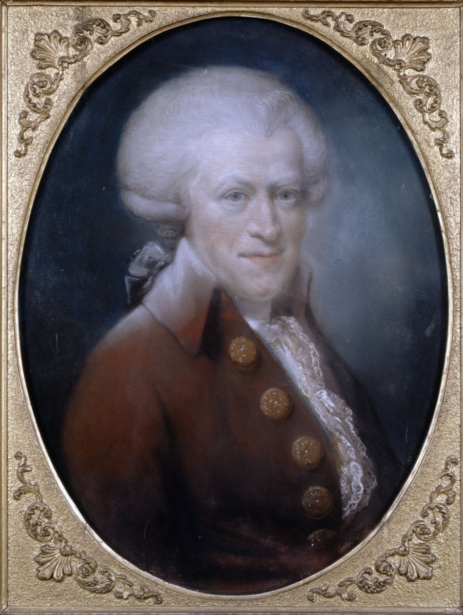Idősebb Samuel Moody alkotó: John Russell