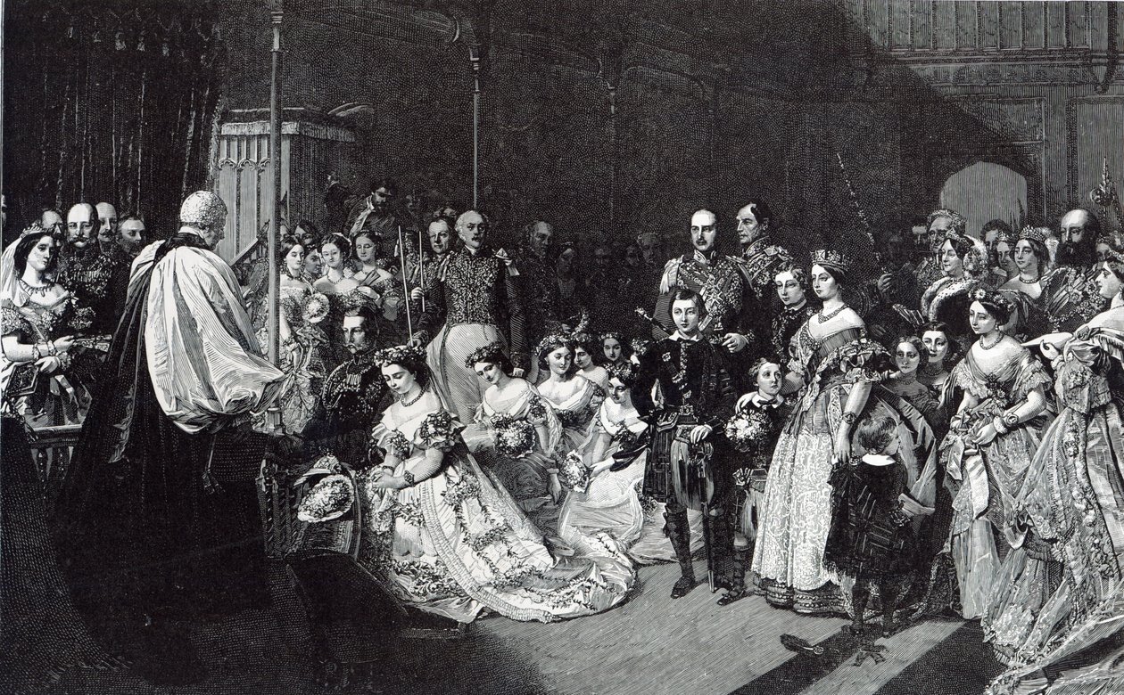 A királyi hercegnő házassága alkotó: John Phillip