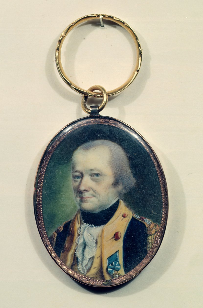 Alexander McDougall (1732-86) 1785 körül alkotó: John Ramage
