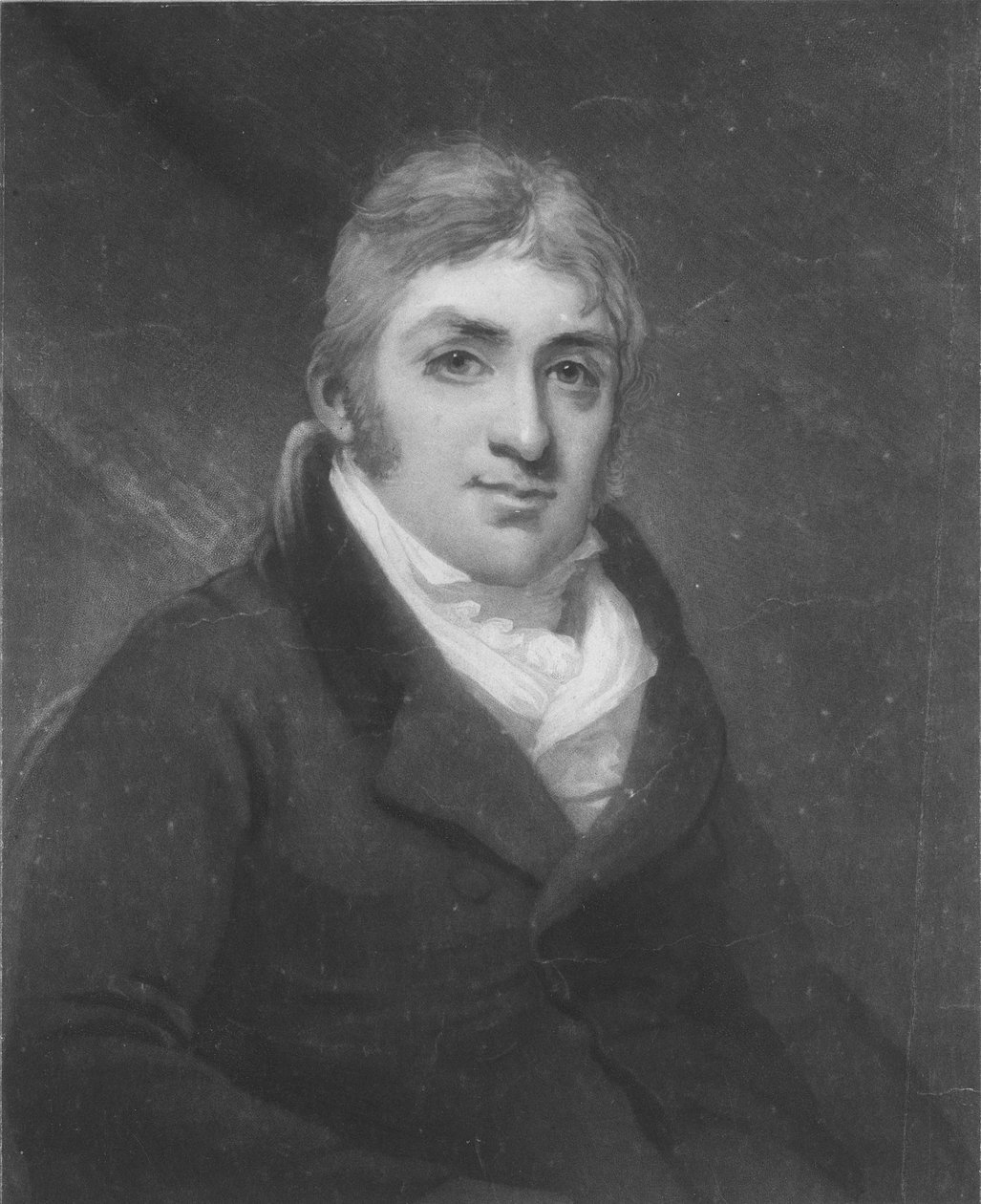 Frederick Reynolds, George T. Doo metszete alkotó: John Raphael Smith