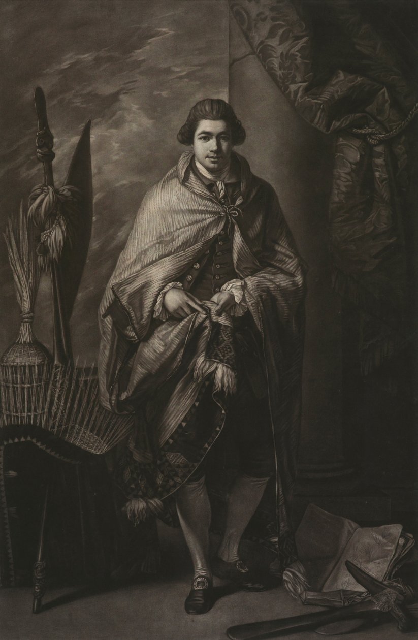 Banks úr alkotó: John Raphael Smith