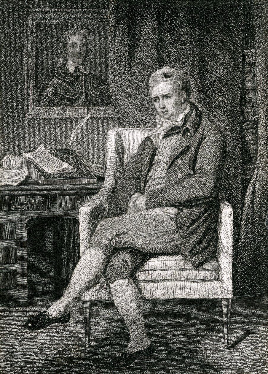 William Cobbett, 1812 körül alkotó: John Raphael Smith