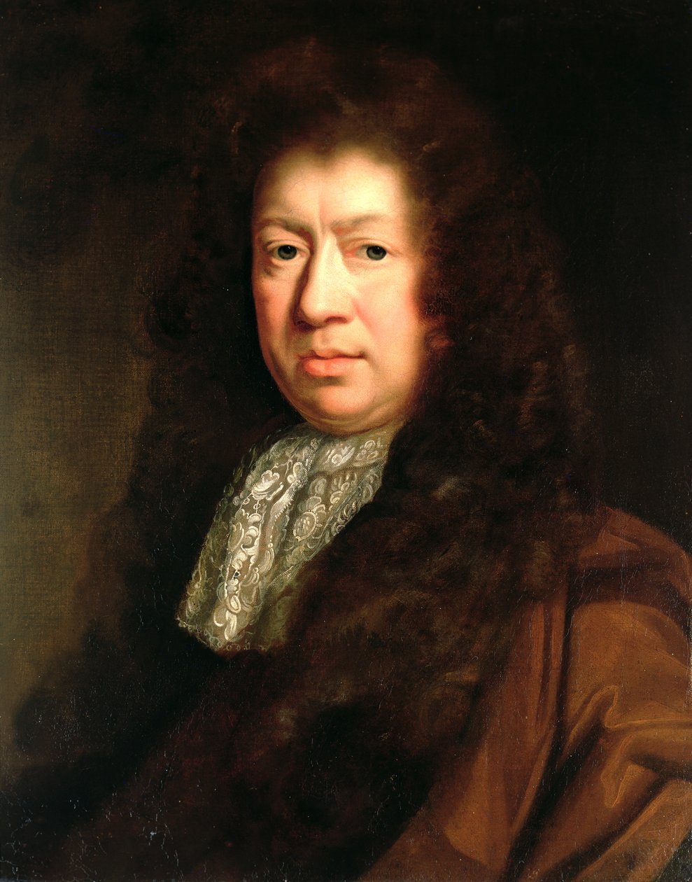 Samuel Pepys portréja alkotó: John Riley