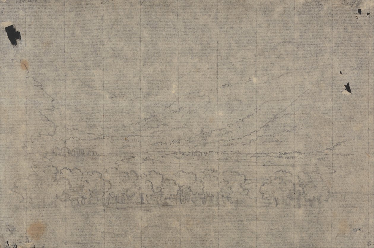 Brixen közelében, június 7 alkotó: John Robert Cozens