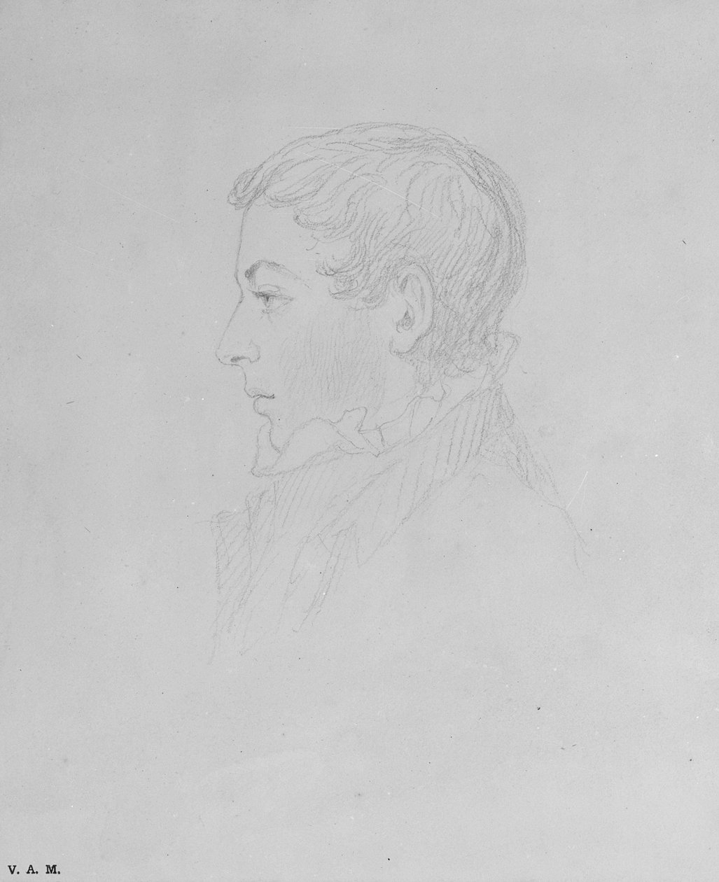 George Parker Bidder, 1819 alkotó: John Sell Cotman