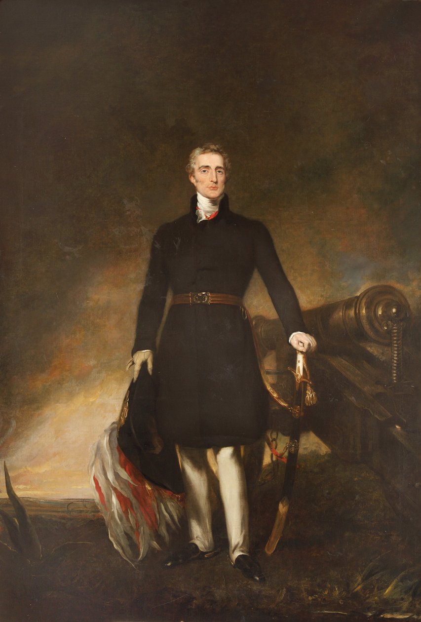 Wellington hercege alkotó: John Simpson