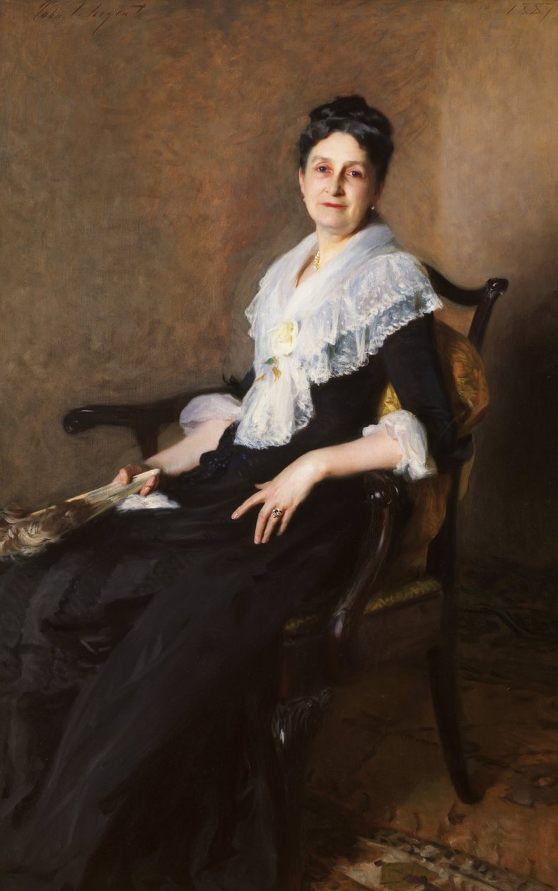 Elizabeth Allen Marquand alkotó: John Singer Sargent