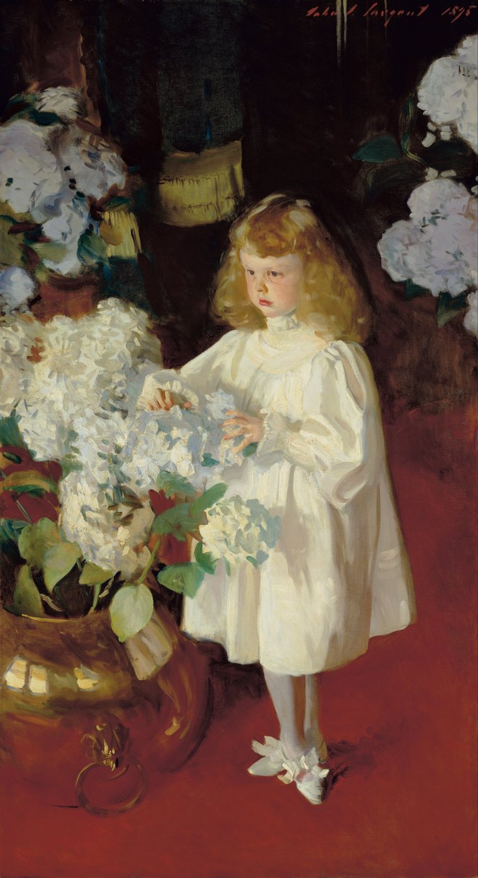 Helen Sears alkotó: John Singer Sargent
