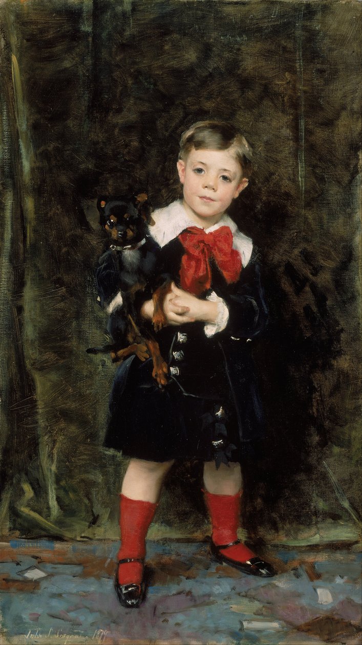 Robert de Cévrieux alkotó: John Singer Sargent