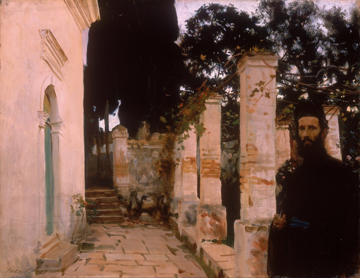 Vecsernye alkotó: John Singer Sargent