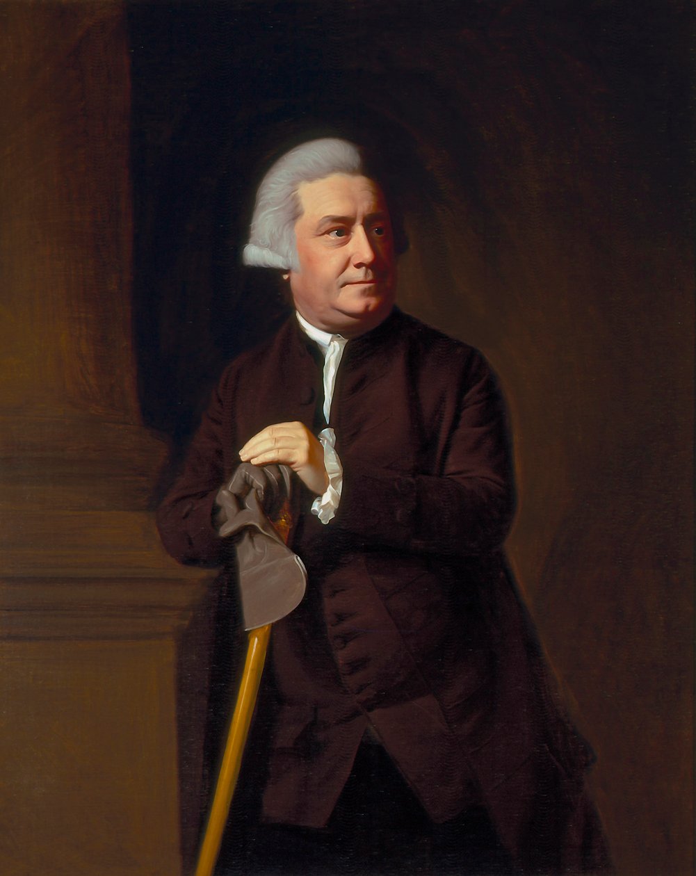 Thomas Amory II, 1770-72 körül alkotó: John Singleton Copley