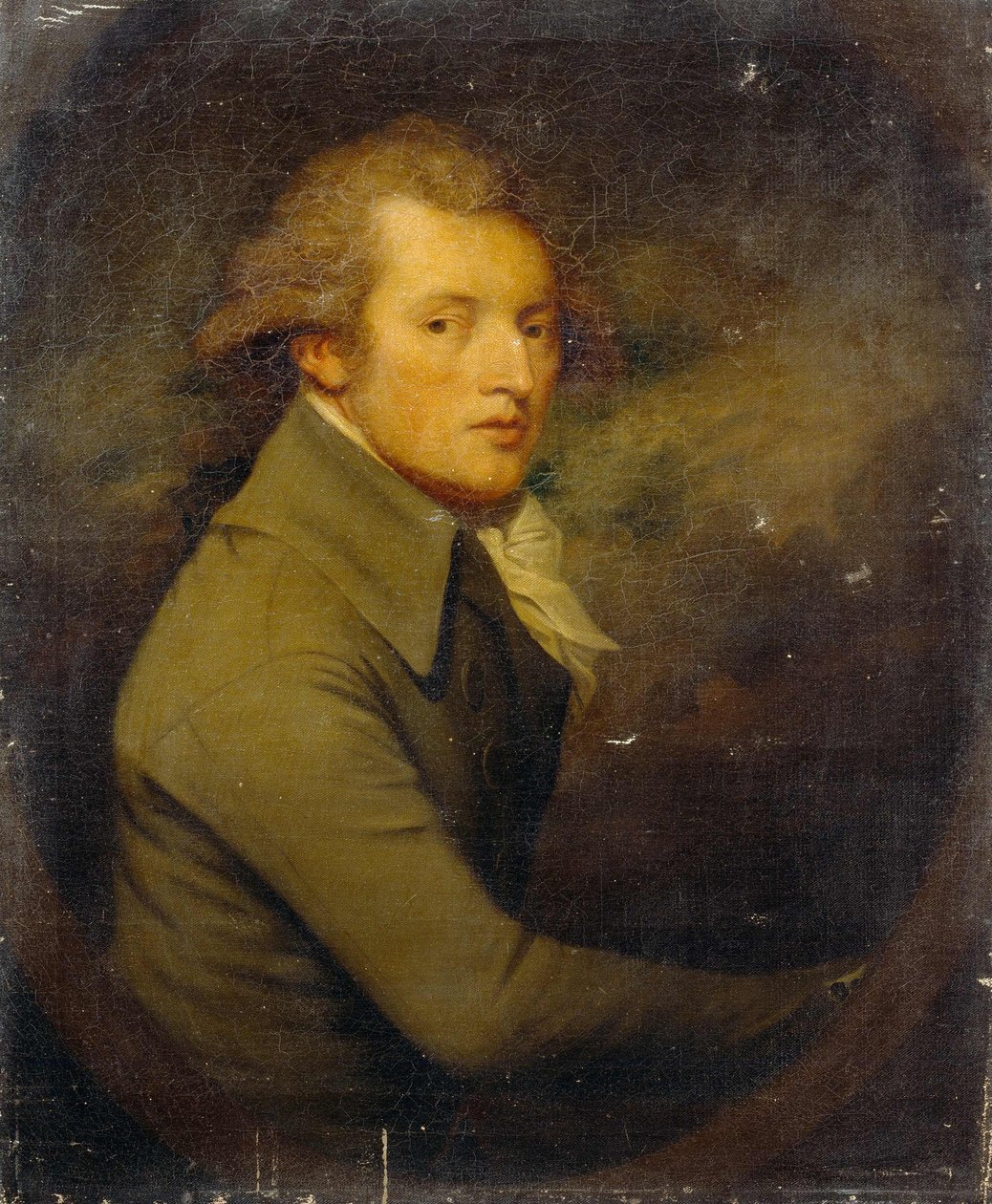 Önarckép alkotó: John Smart I of Ipswich