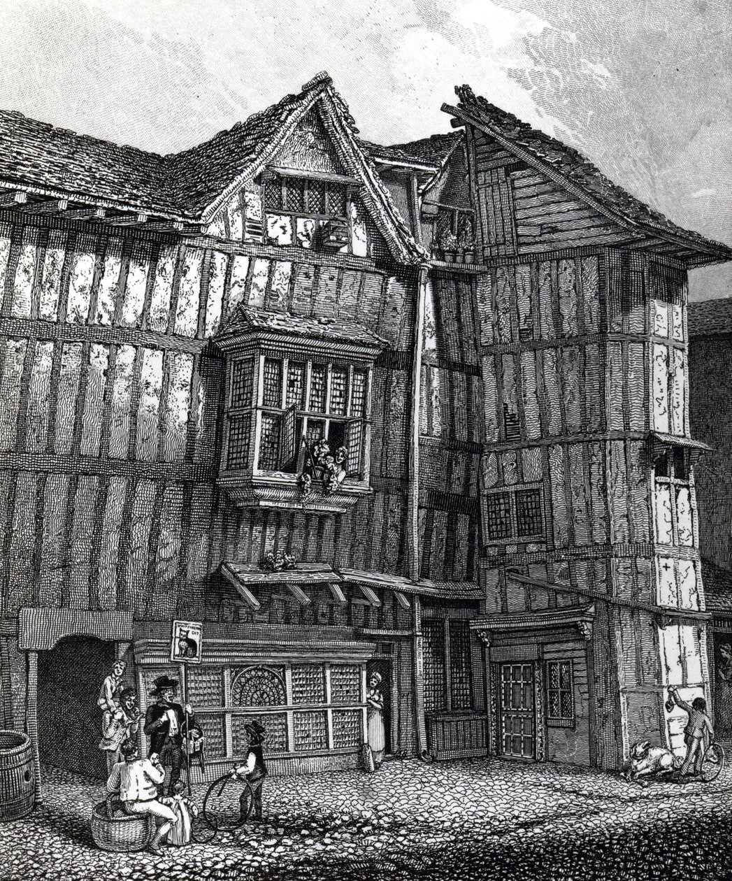 A Grub Street-i Sweedon