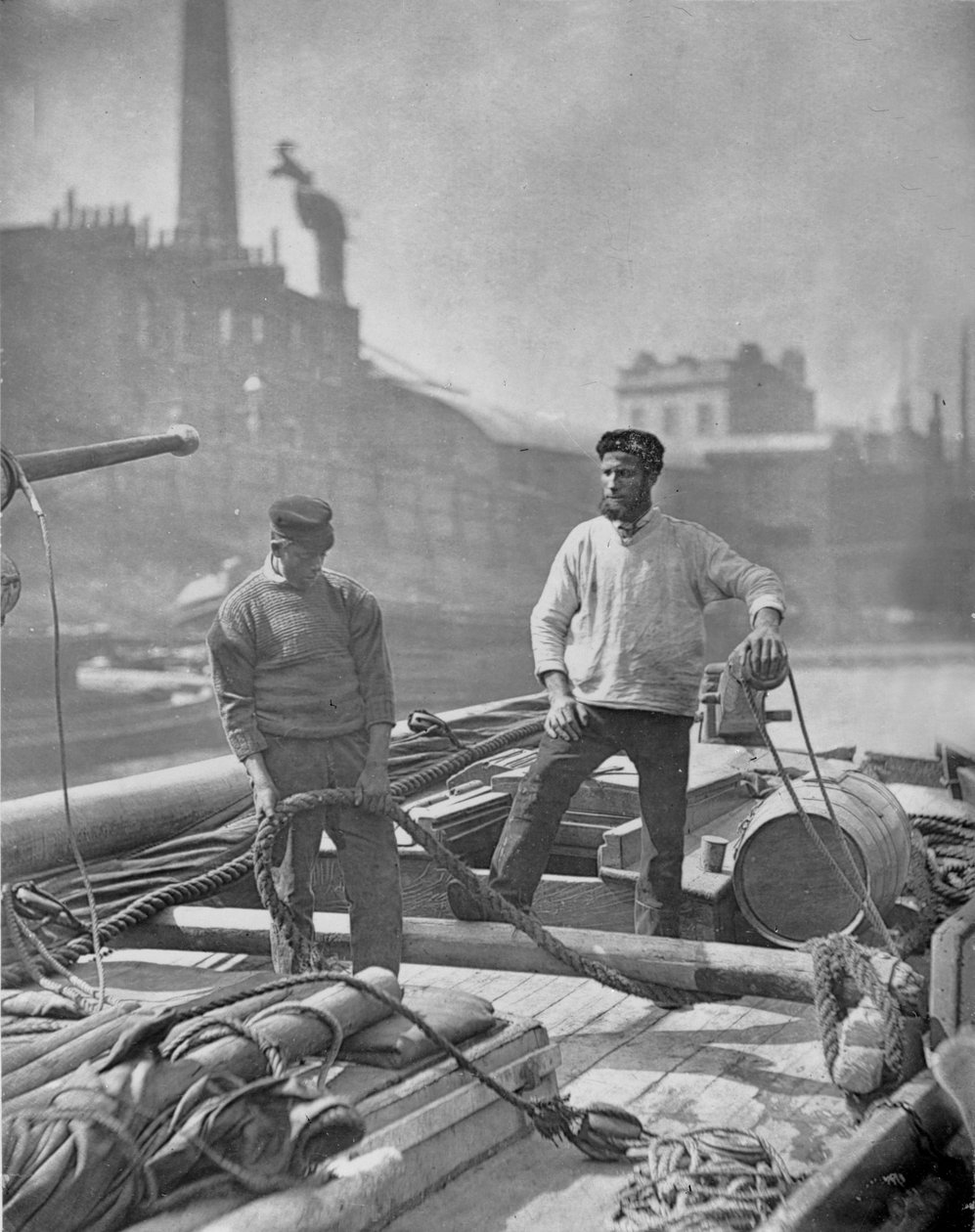 Dock Workers, a 