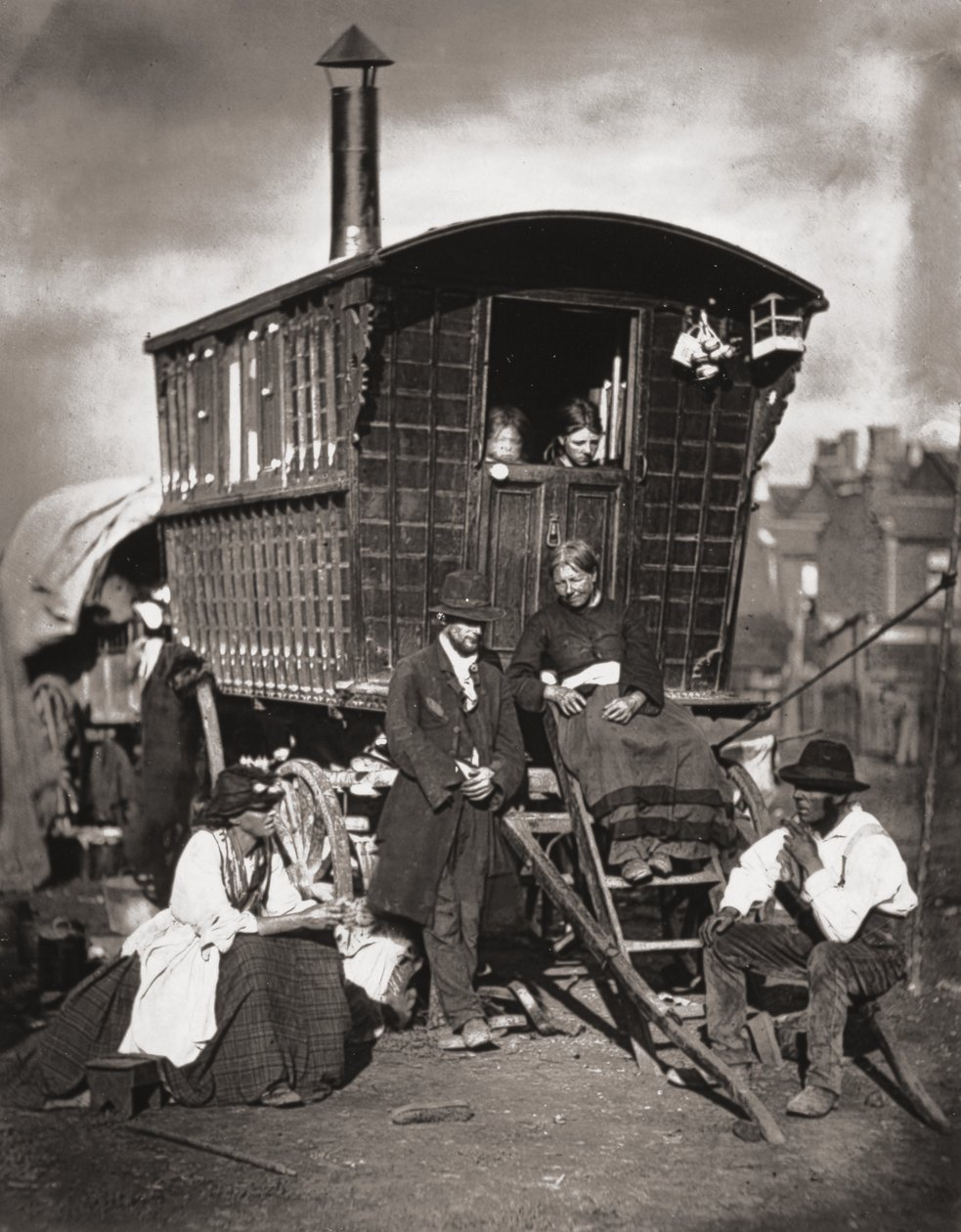 London Nomades, a 