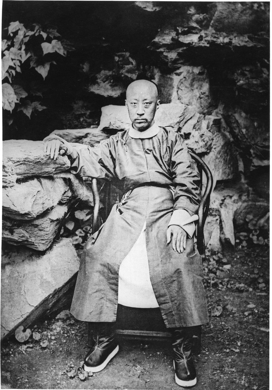 Kung herceg, 1872 körül alkotó: John Thomson