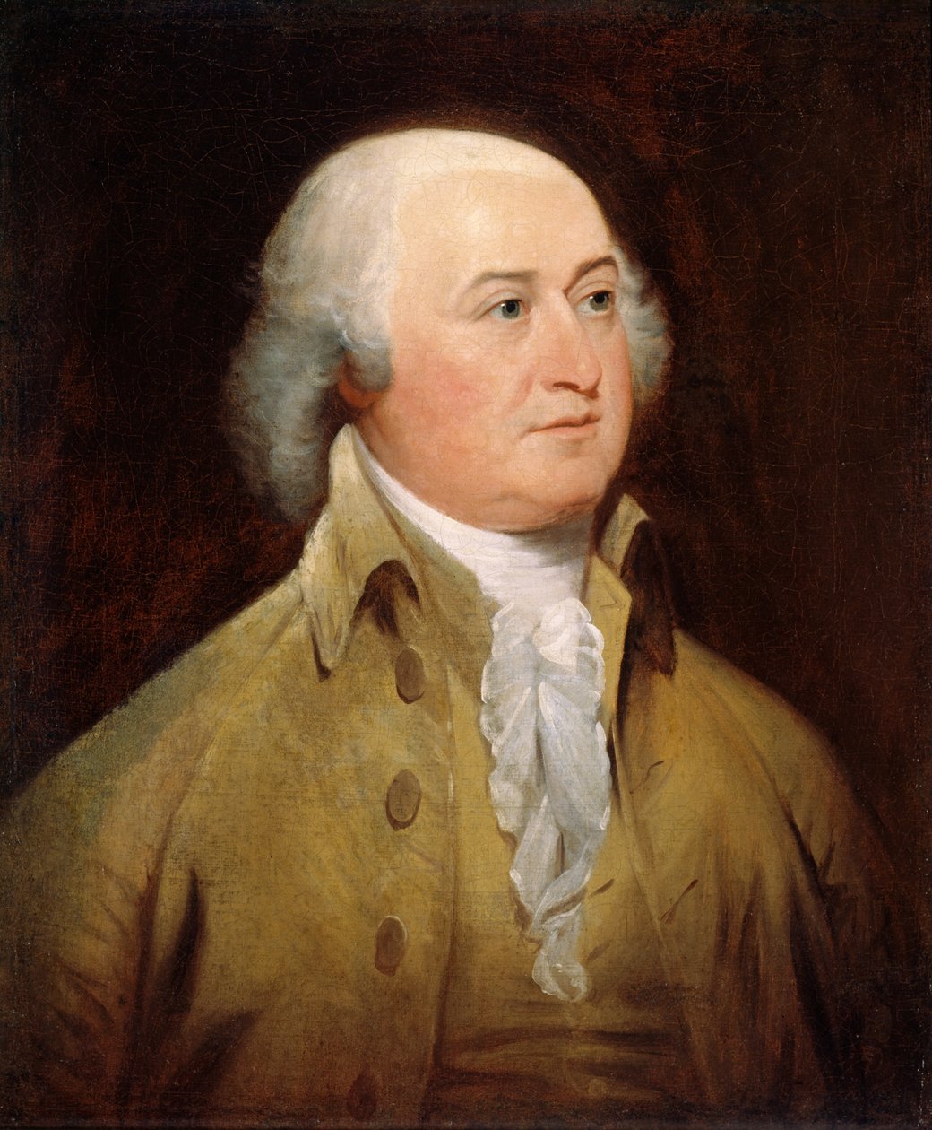 John Adams alkotó: John Trumbull