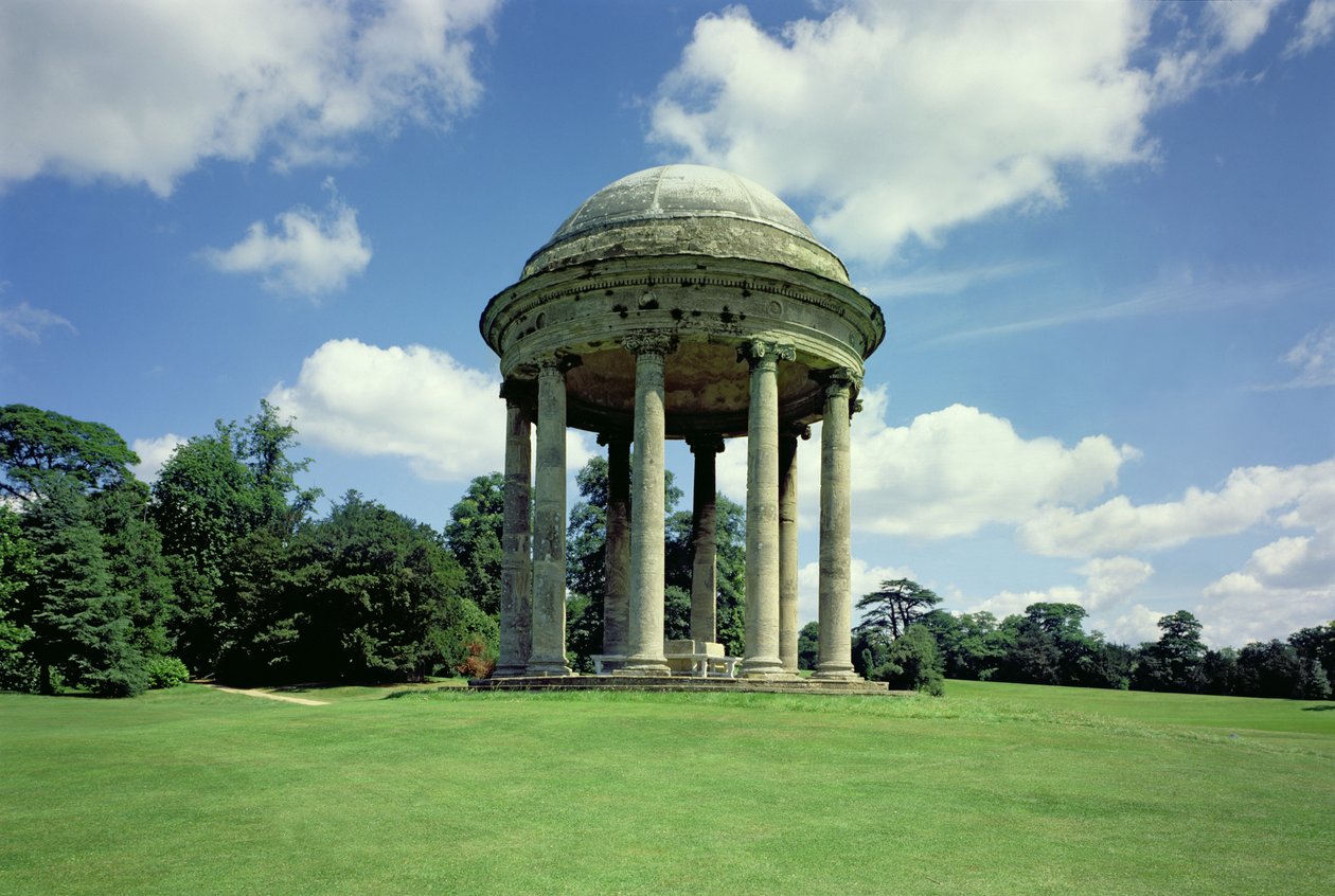 A Rotondo, 1719-26 körül épült alkotó: John Vanbrugh
