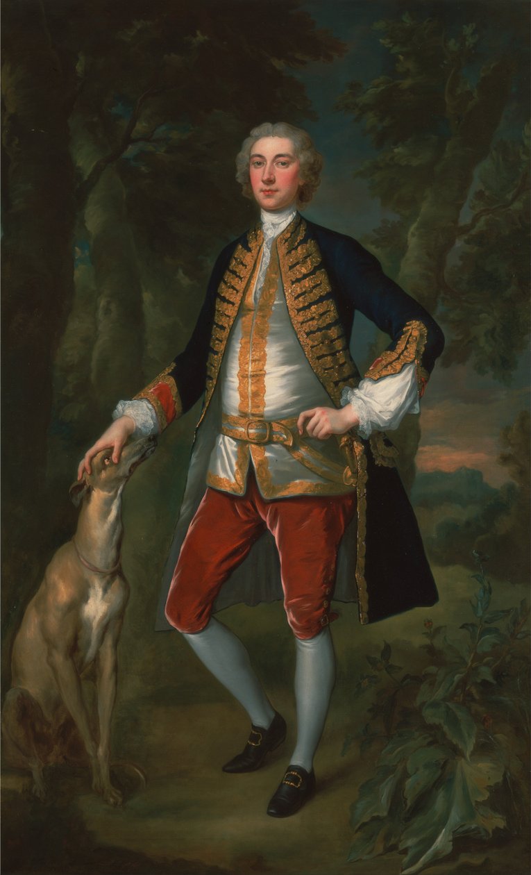 John Dodd, Swallowfield, Berkshire alkotó: John Vanderbank