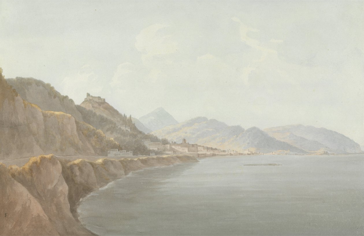 Salerno alkotó: John Warwick Smith
