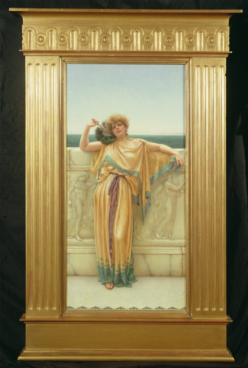 Clymene alkotó: John William Godward