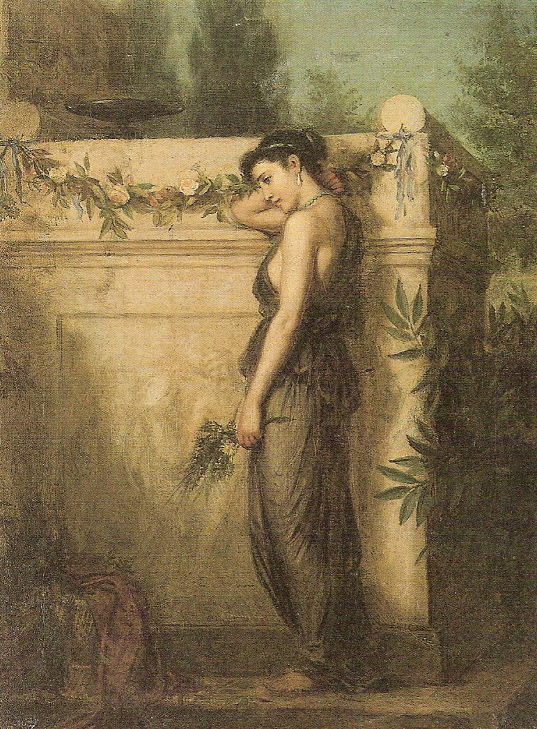 Elment, de nem felejtett alkotó: John William Waterhouse