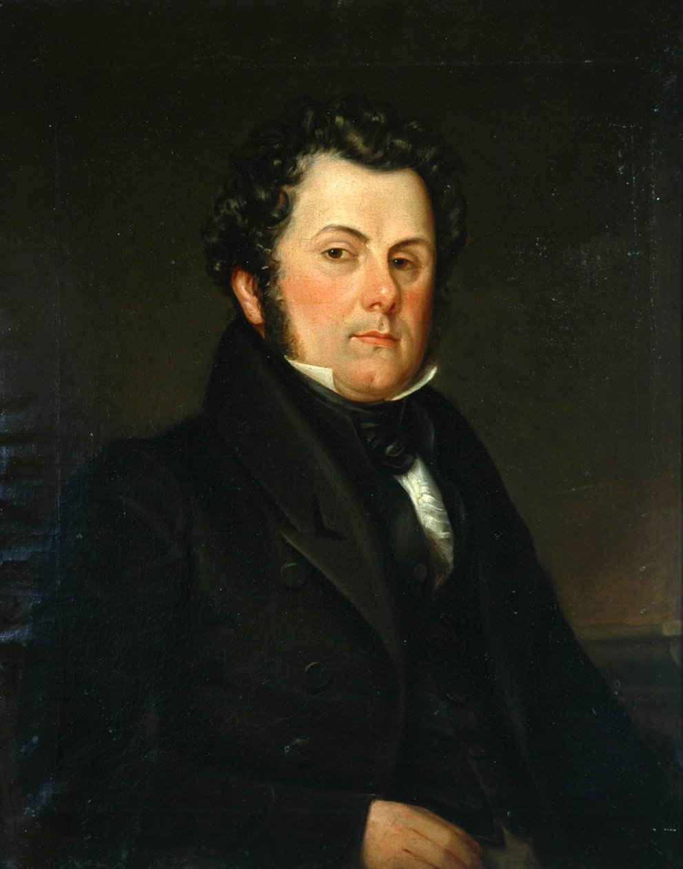 Önarckép alkotó: John Wilson Anderson