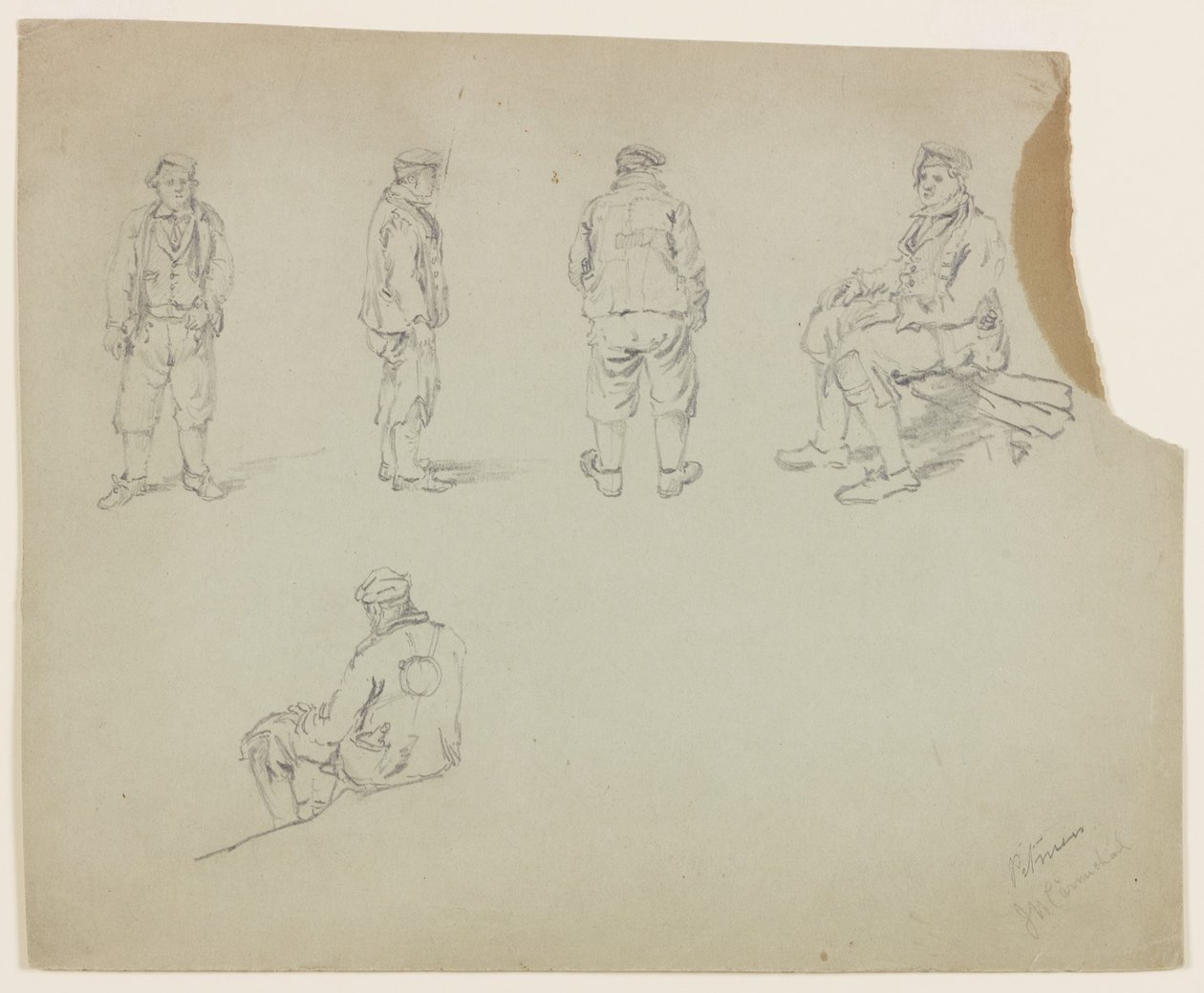 Pitmen alkotó: John Wilson Carmichael