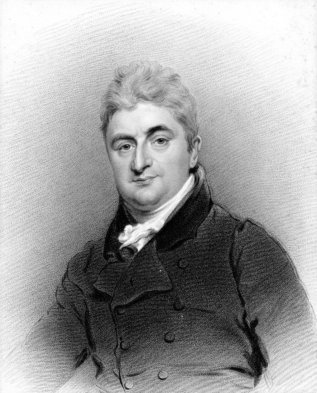 Sydney Smith, Samuel Freeman metszet, 1817 alkotó: John Wright