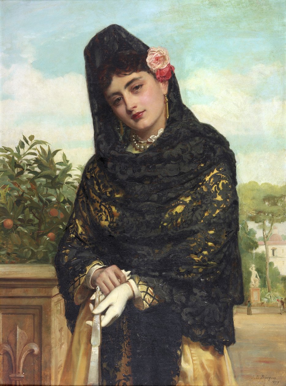 A Kipróbáló hely alkotó: John Bagnold Burgess