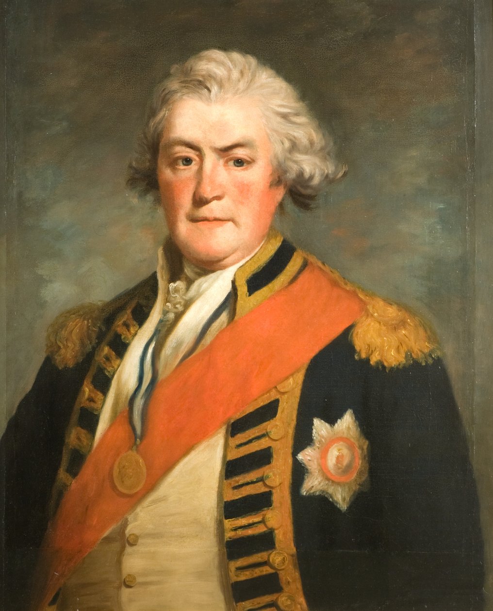 Duncan admirális (1731-1804), 1798 körül (olaj, vászon) alkotó: John (after) Hoppner