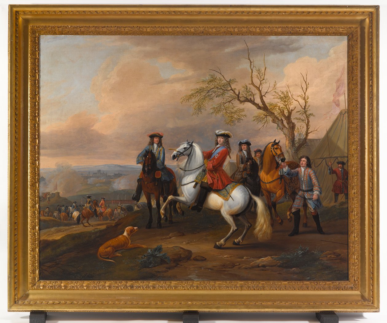 John Churchill alkotó: John (after) Wootton