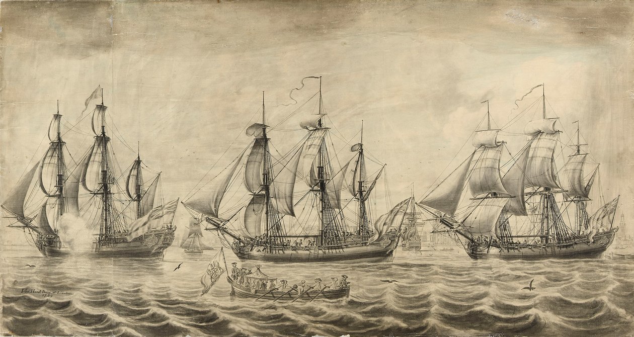 A Hudson