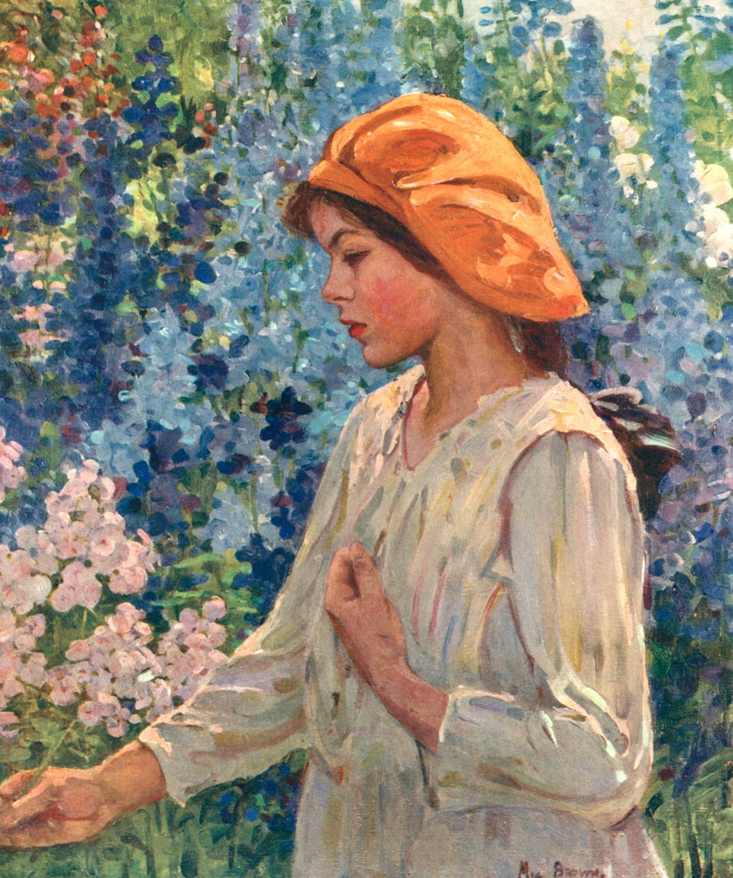  alkotó: John Alfred Arnesby Brown