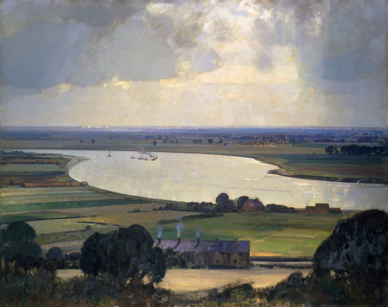  alkotó: John Alfred Arnesby Brown