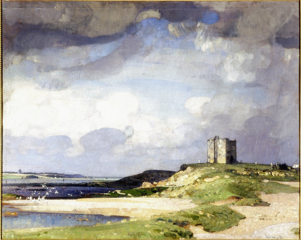  alkotó: John Alfred Arnesby Brown