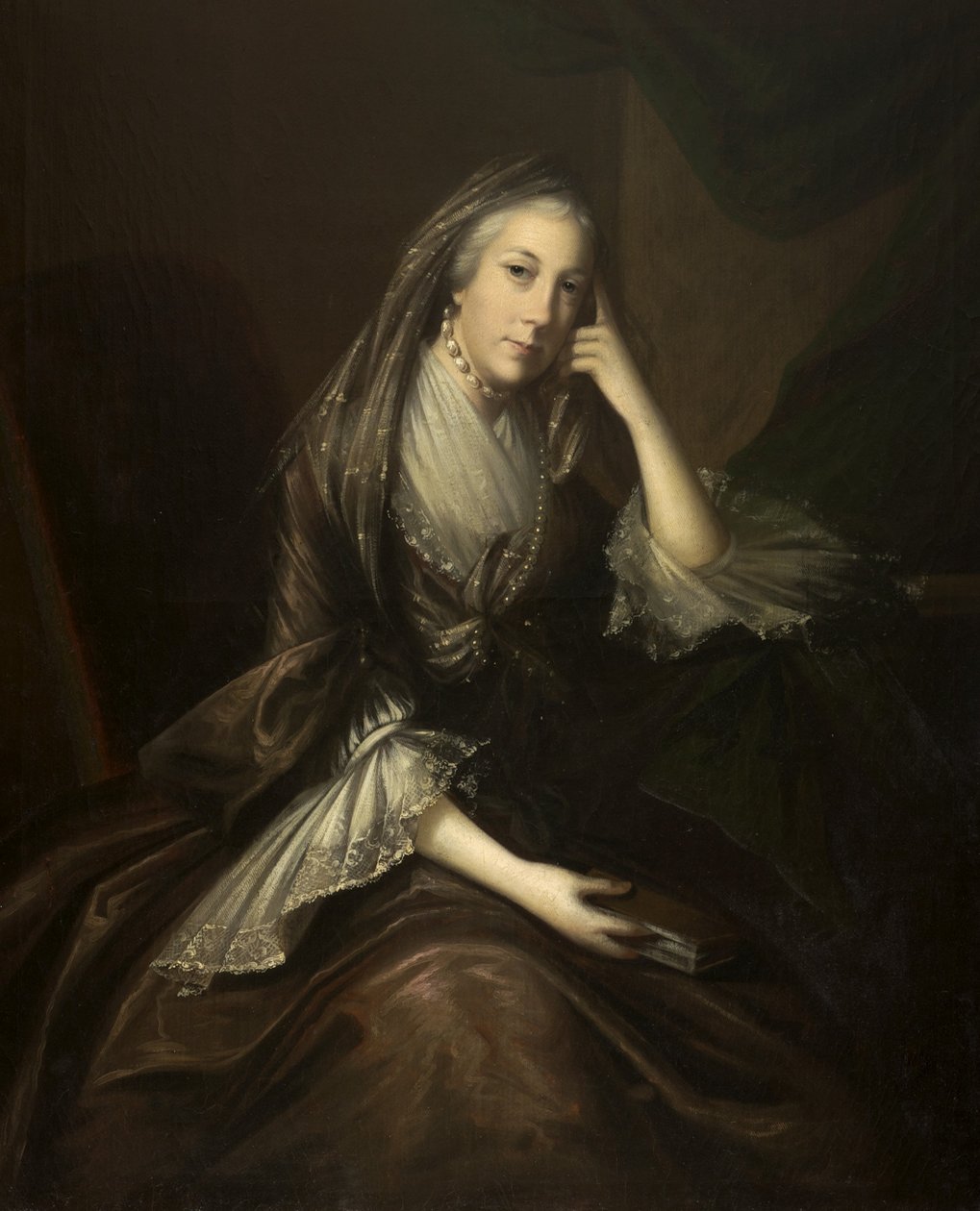 Lady Fleming Rydalból alkotó: John Astley