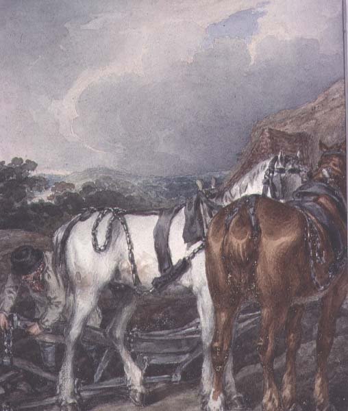 A szántóvető alkotó: John Augustus Atkinson