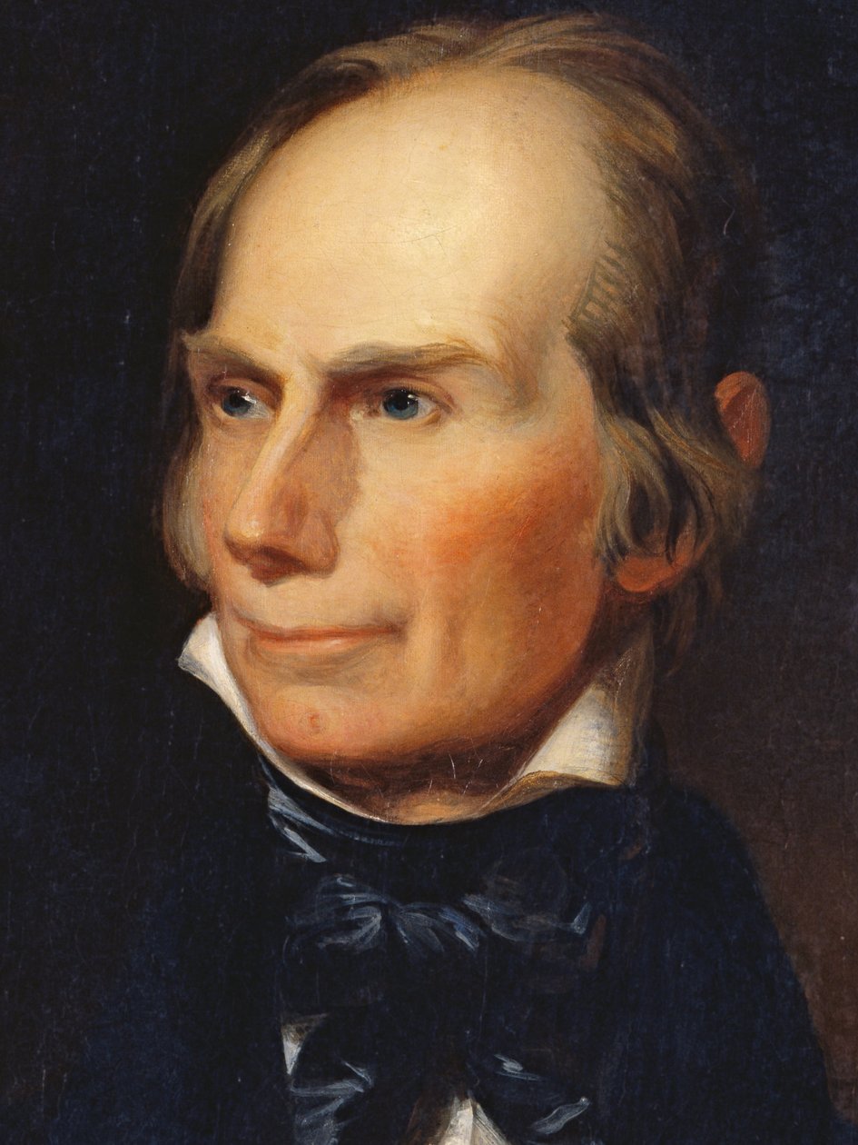 Henry Clay alkotó: John B. Neagle