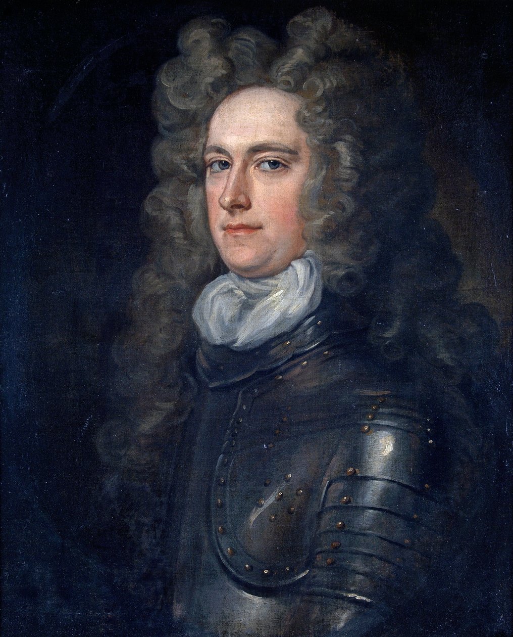 Sir James Holburne, 1706 körül alkotó: John Baptist de Medina