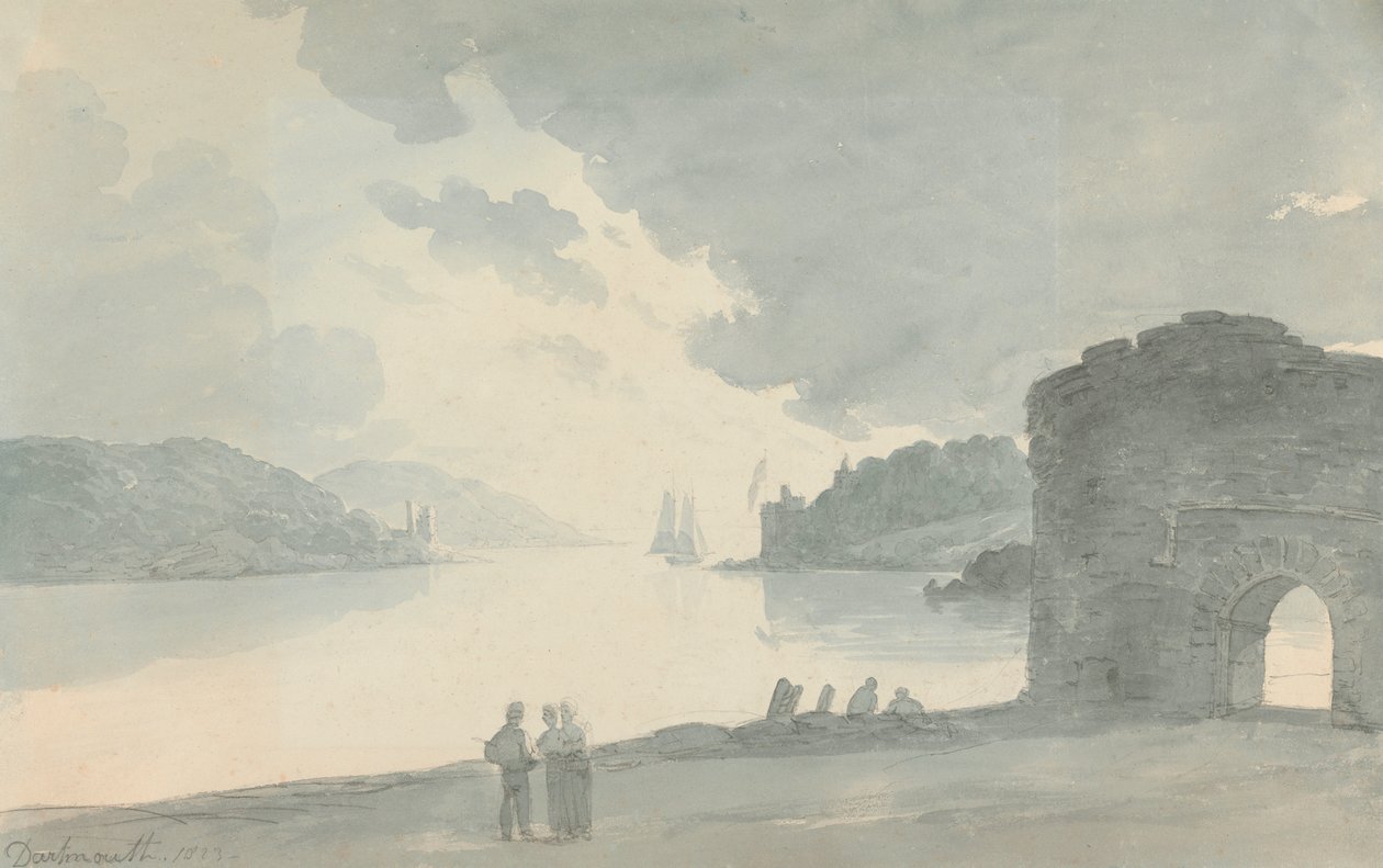 Dartmouth alkotó: John Baverstock Knight